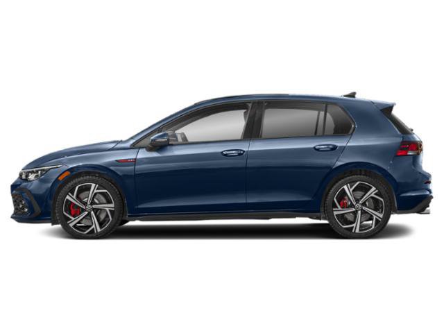 Used 2024 Volkswagen GTI SE FWD image 3