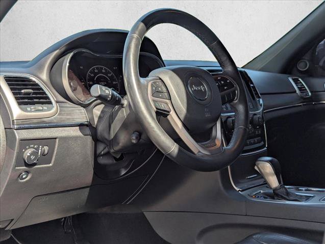 Used 2019 Jeep Grand Cherokee Limited w/ Luxury Group II AWD/4WD image 10