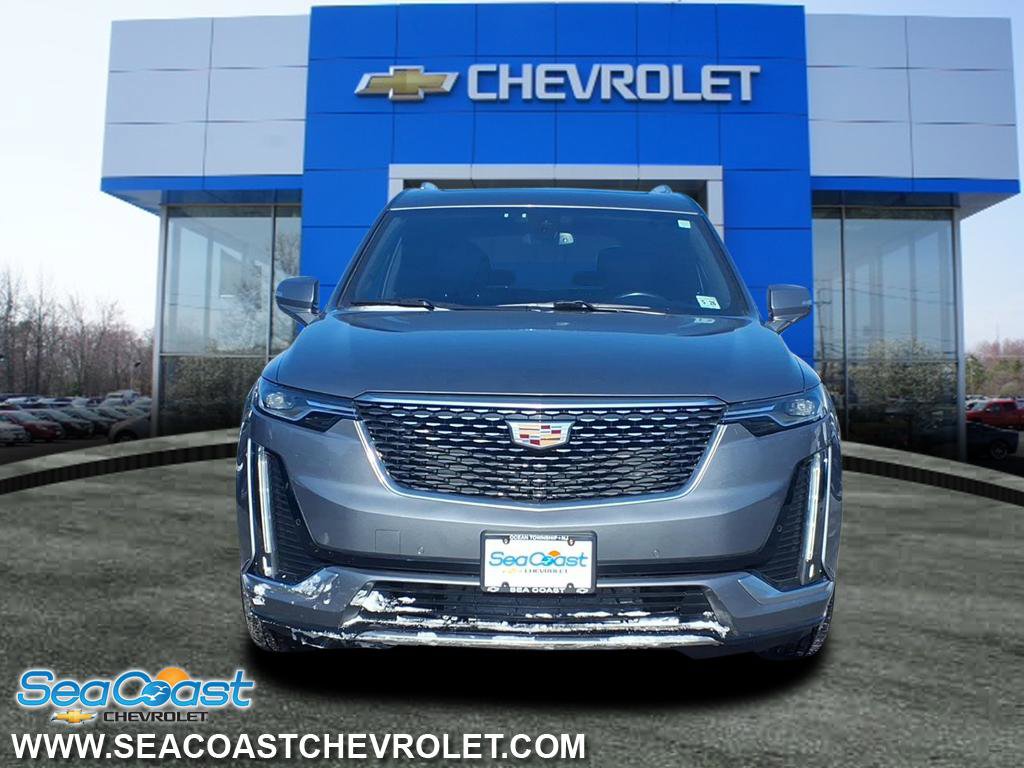 Certified 2021 Cadillac XT6 Premium Luxury image 2
