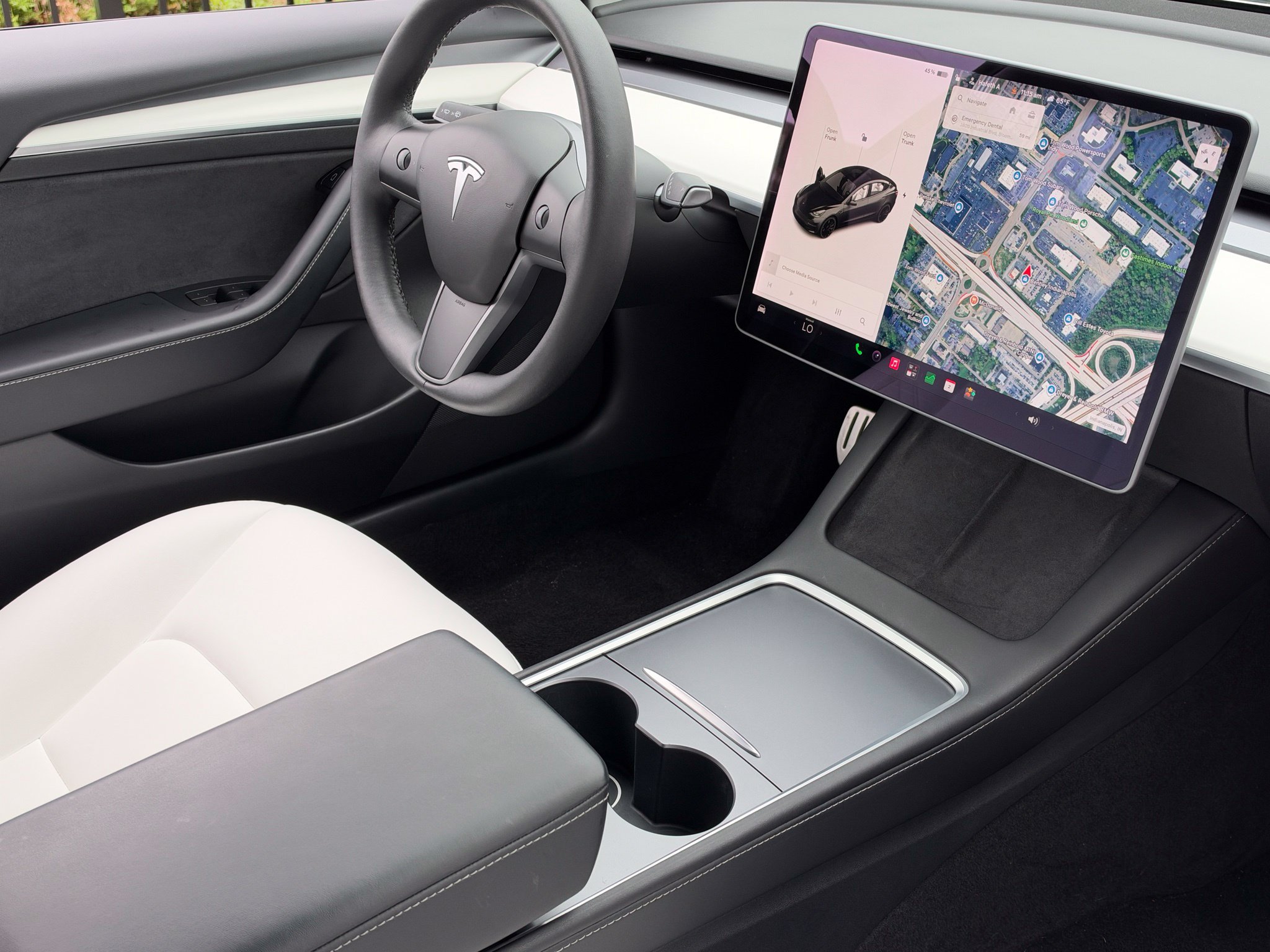 Used 2022 Tesla Model 3 Performance AWD/4WD image 2