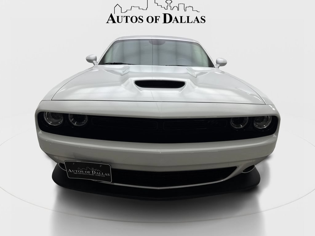 Used 2023 Dodge Challenger R/T w/ Blacktop Package RWD image 3