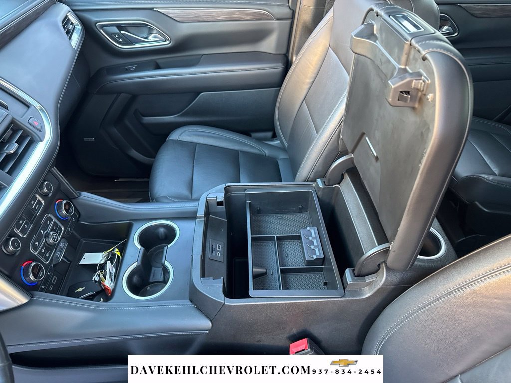 Certified 2021 Chevrolet Tahoe LT w/ LT Signature Package AWD/4WD image 15