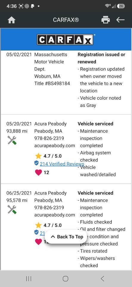Used 2013 Acura RDX w/ Technology Package AWD/4WD image 71