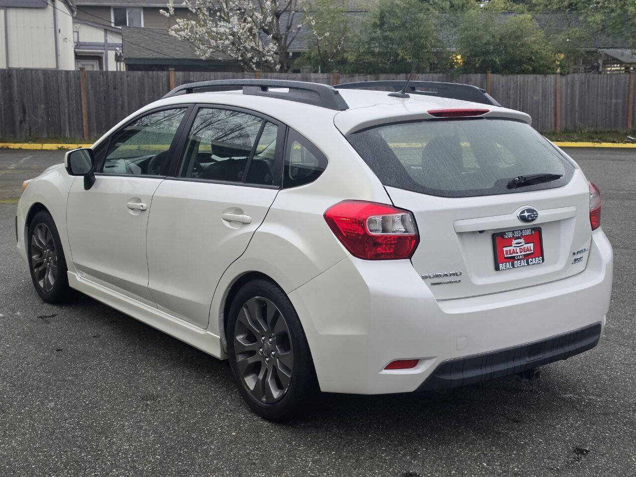 Used 2014 Subaru Impreza 2.0i Sport Limited AWD/4WD image 5