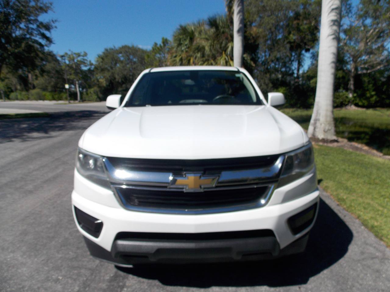 Used 2015 Chevrolet Colorado W/T w/ WT Convenience Package RWD image 18