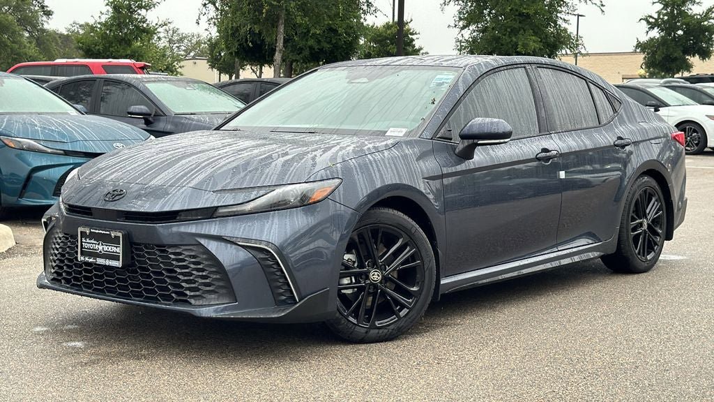 New 2026 Toyota Camry SE FWD image 34