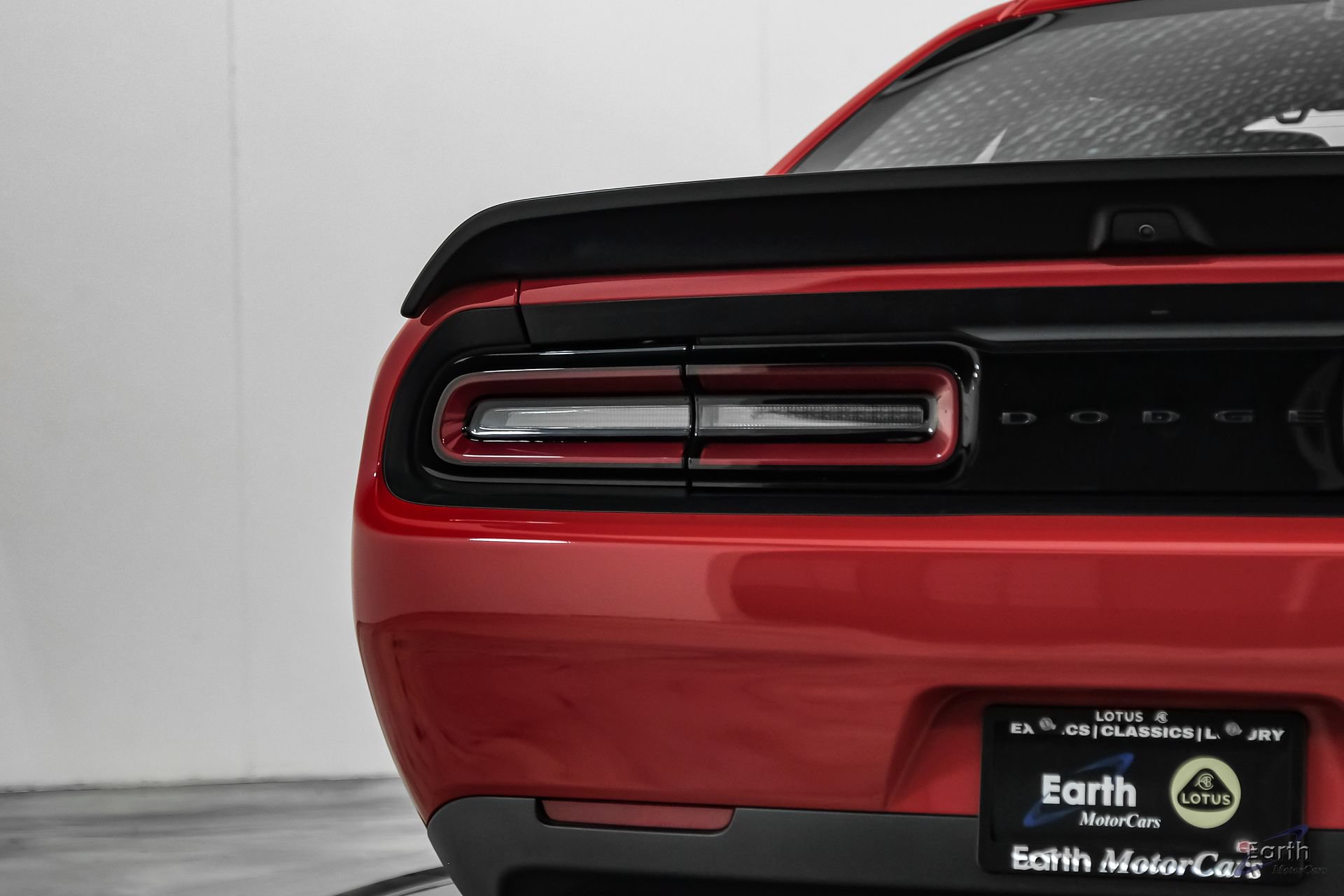 Used 2023 Dodge Challenger SRT Hellcat Redeye RWD image 17