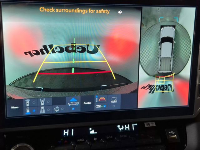 New 2026 Toyota Tundra Platinum image 21