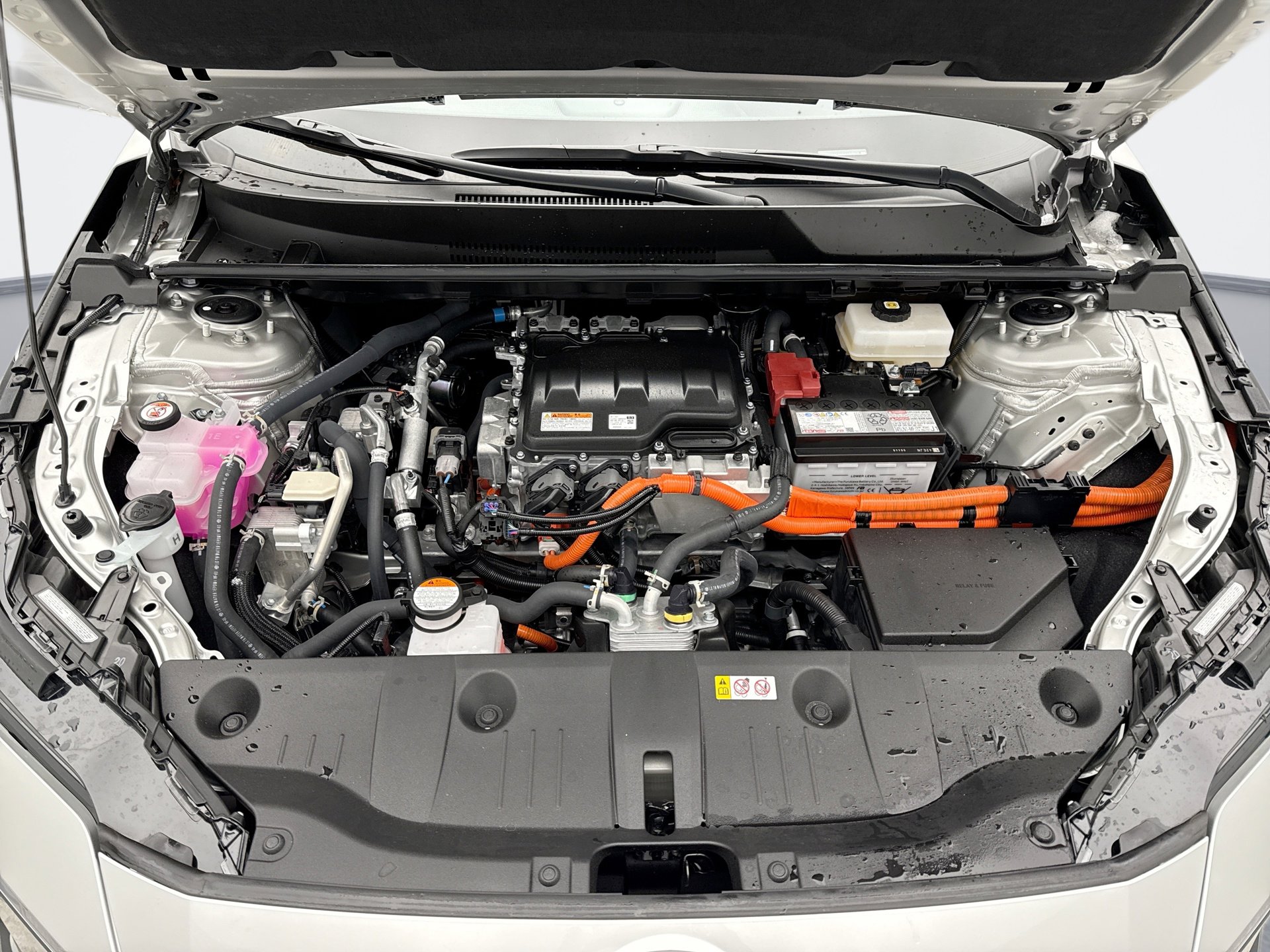 Used 2025 Toyota bZ4X AWD image 27