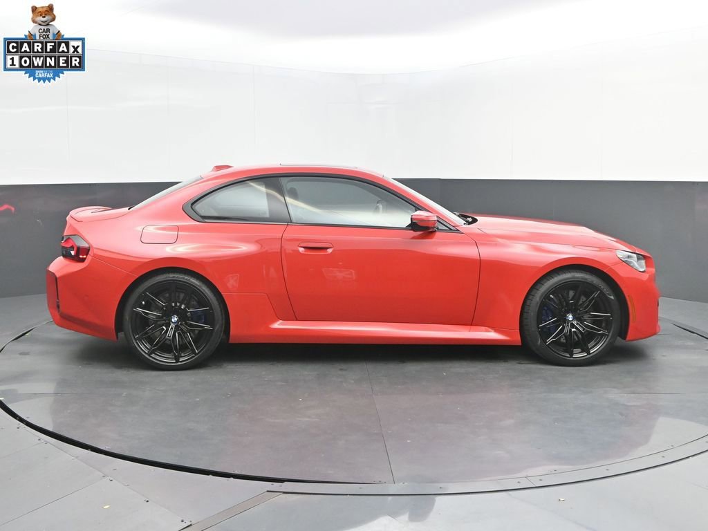 Certified 2024 BMW M2 w/ Lighting Package RWD image 8