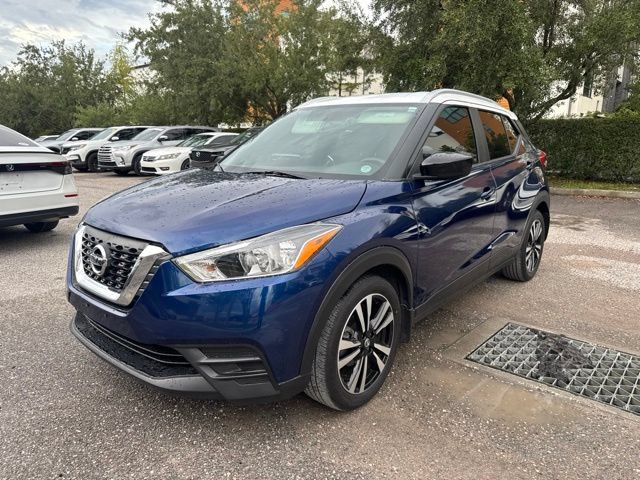Used 2018 Nissan Kicks SV FWD image 3