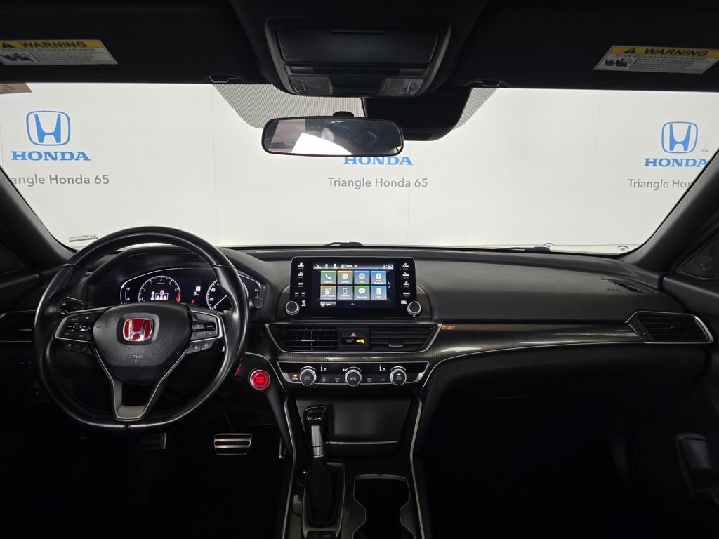 Used 2021 Honda Accord Sport image 5