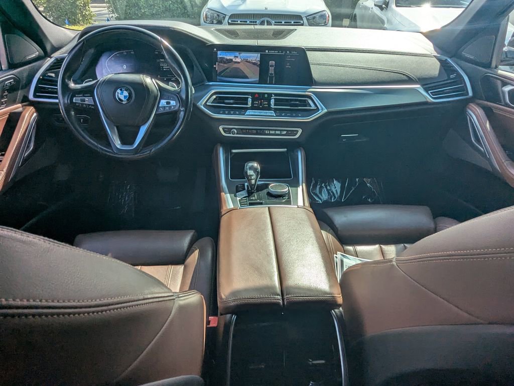 Used 2021 BMW X6 xDrive40i w/ Premium Package image 3