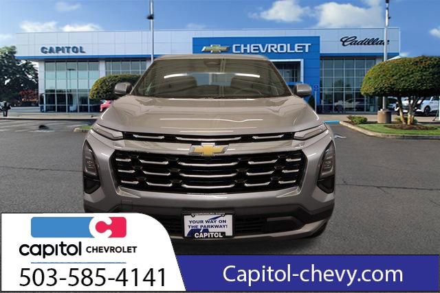 Used 2025 Chevrolet Equinox LT image 7