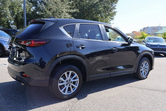 Used 2023 MAZDA CX-5 AWD 2.5 S w/ Select Package image 9