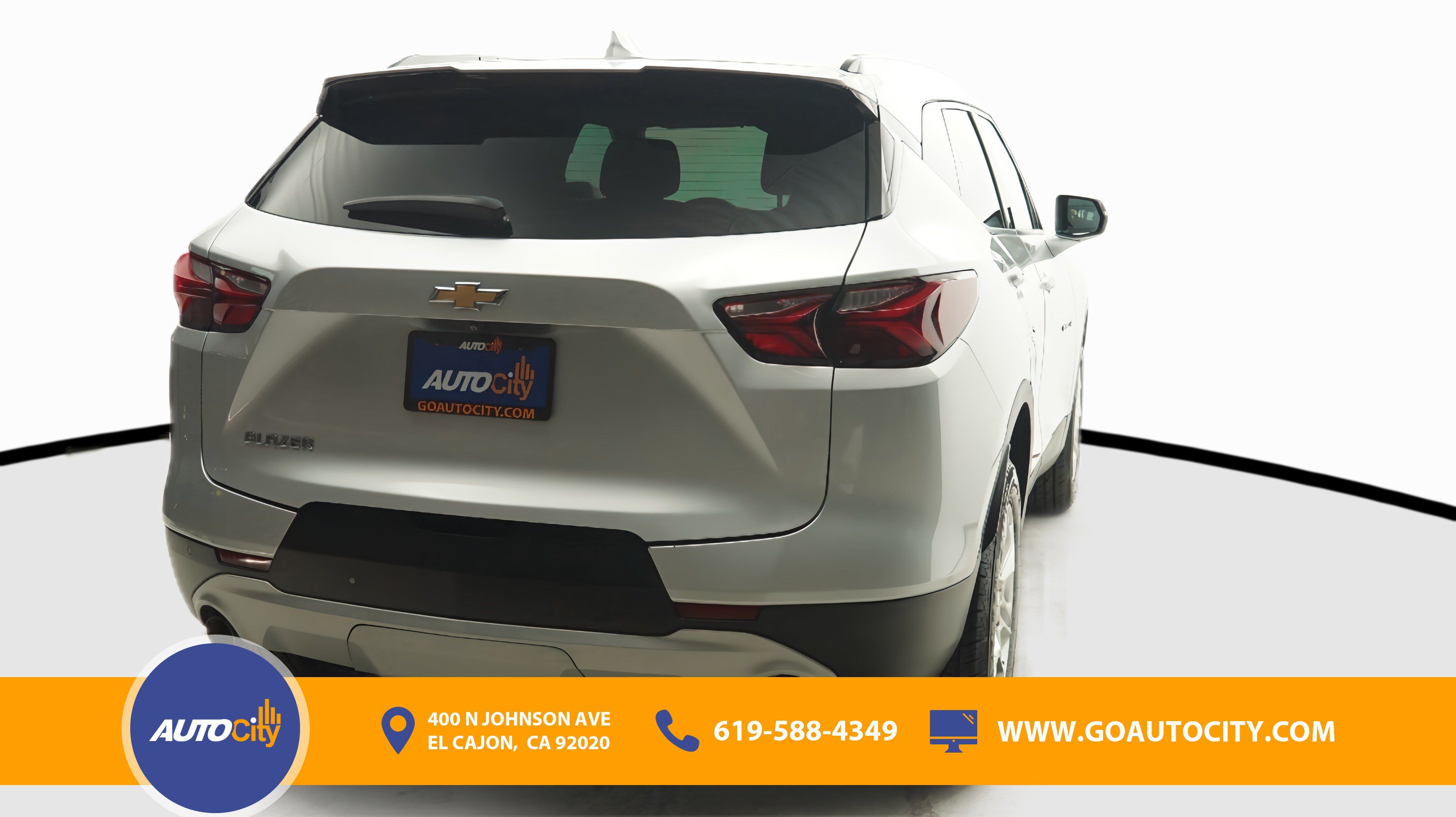 Used 2021 Chevrolet Blazer LT FWD image 10