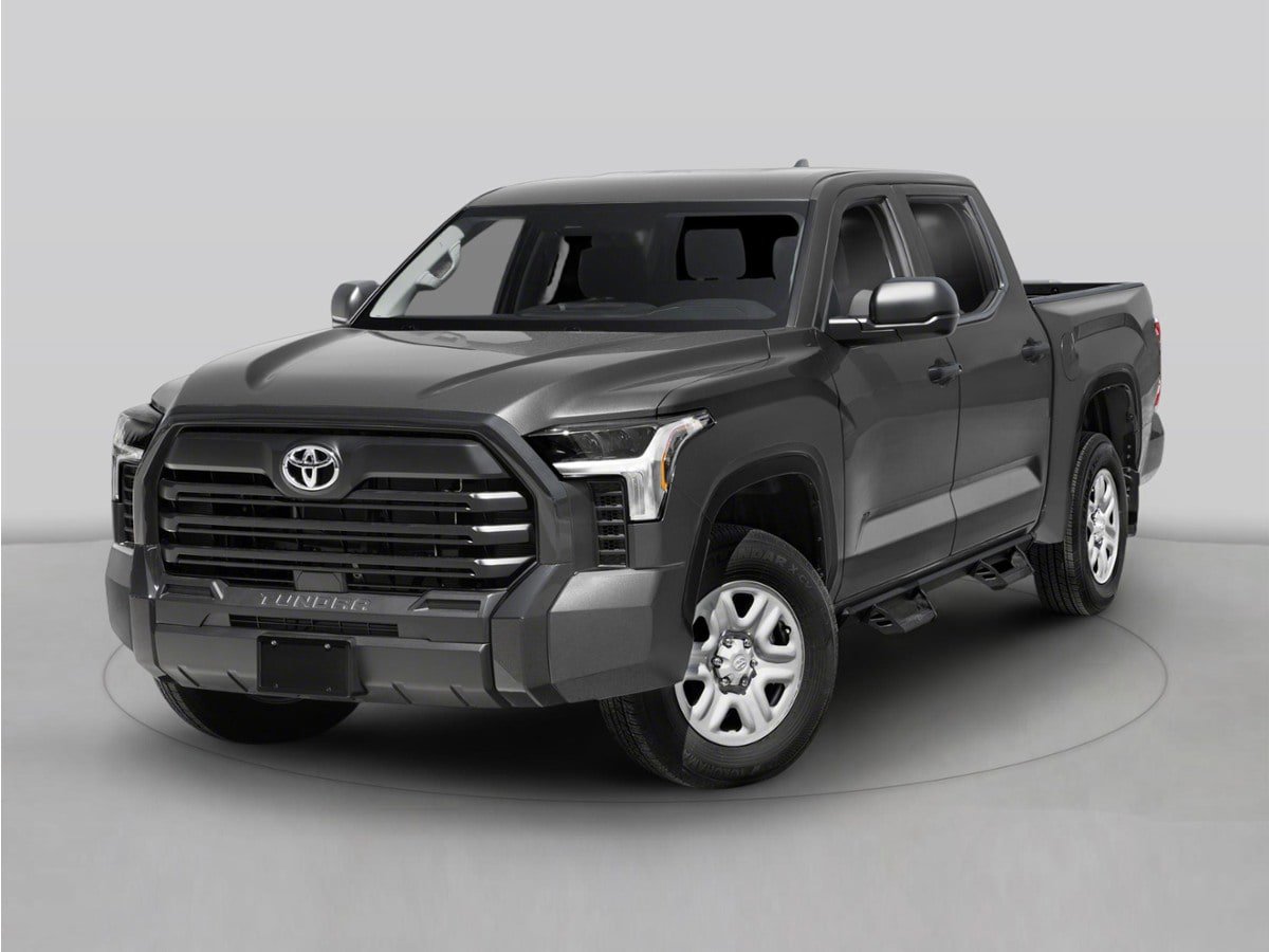 Used 2024 Toyota Tundra SR5 AWD/4WD image 1