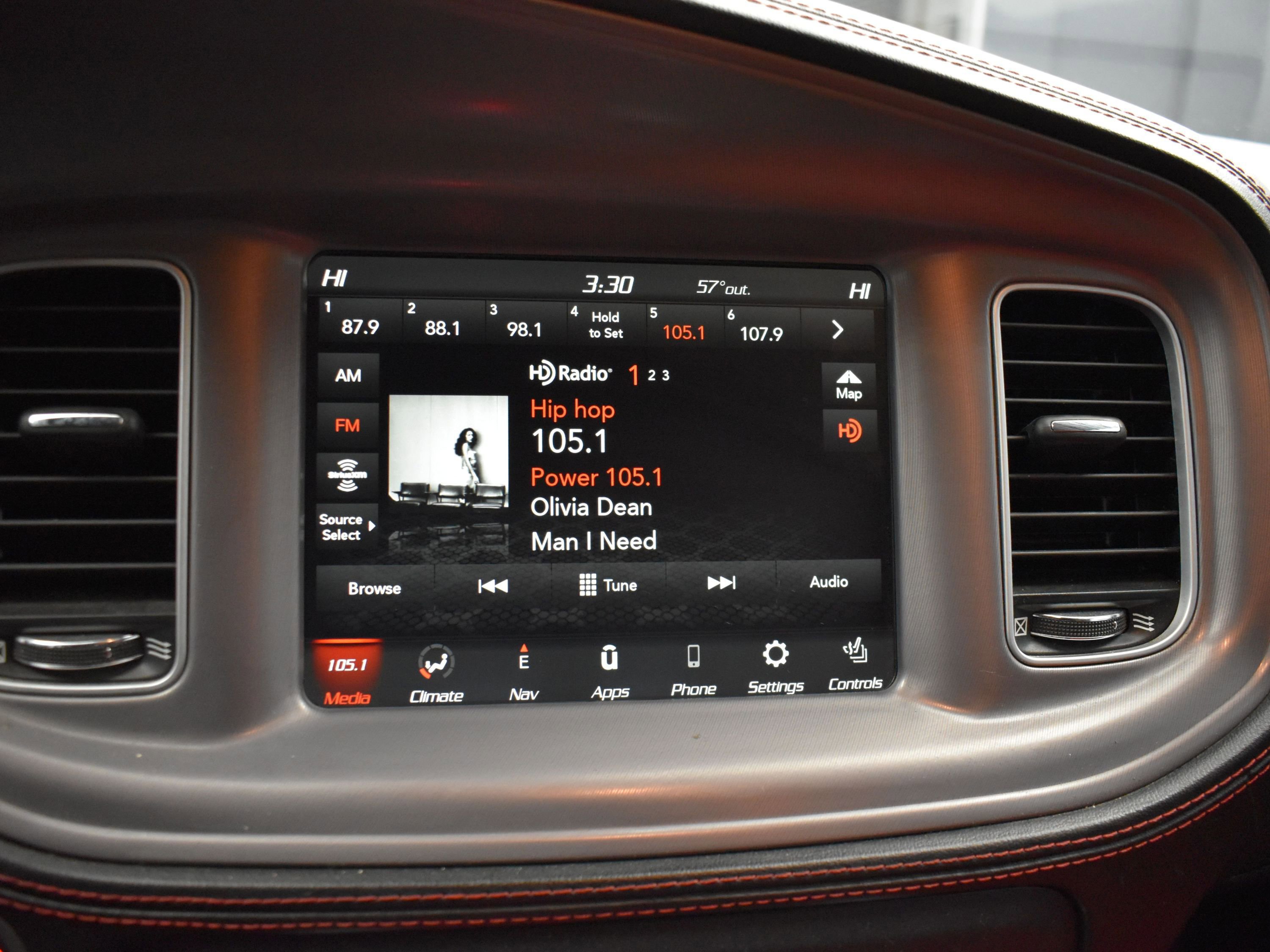 Used 2023 Dodge Charger Scat Pack w/ Plus Group image 9