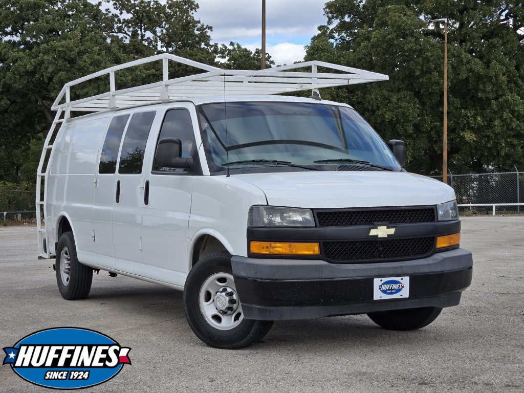 Used 2020 Chevrolet Express 2500 Extended w/ Communications Package