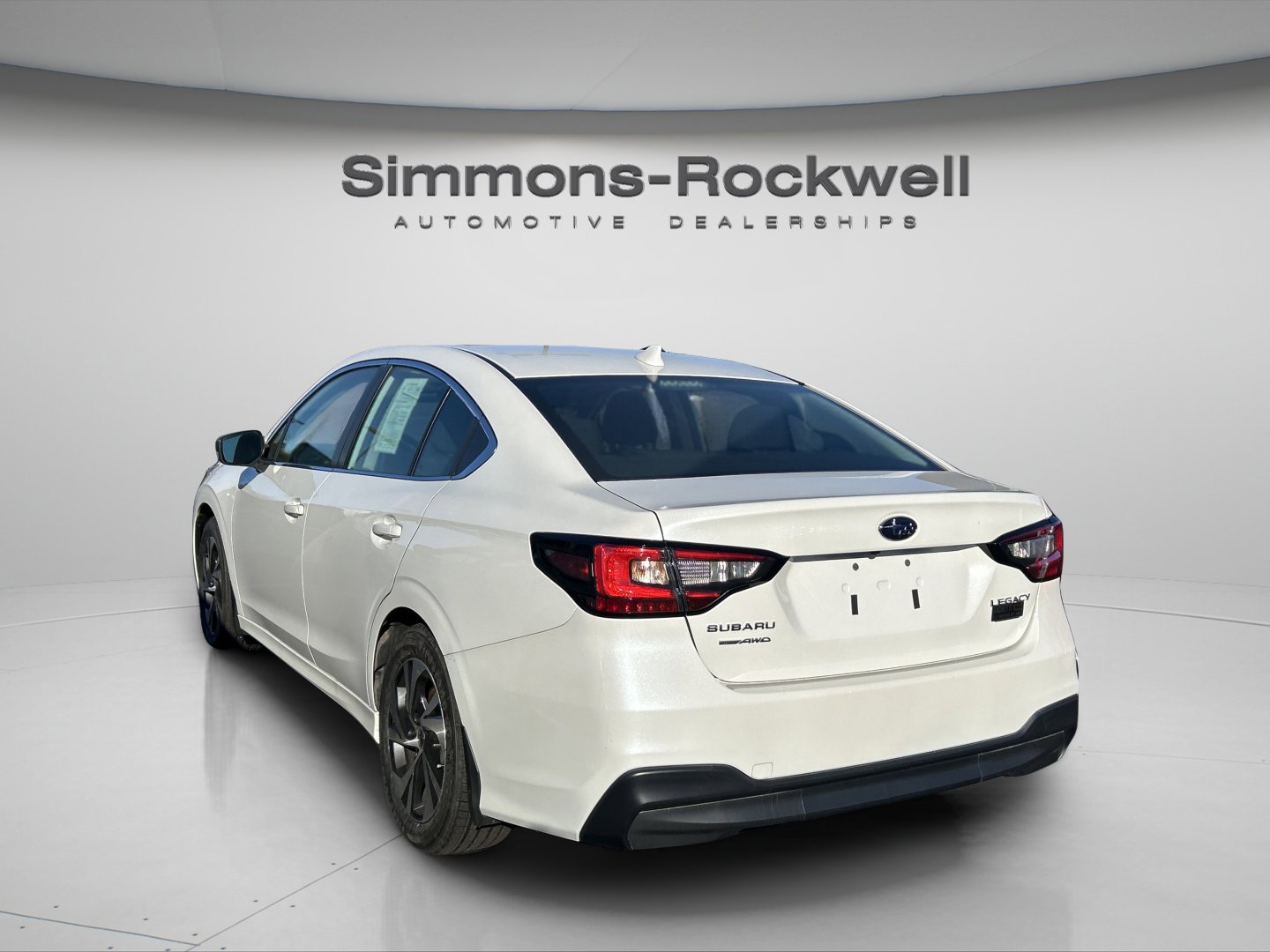 Used 2022 Subaru Legacy image 6