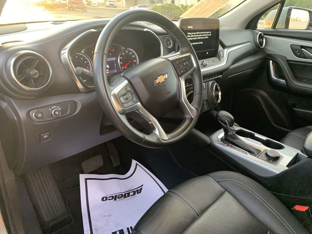 Certified 2024 Chevrolet Blazer LT image 7