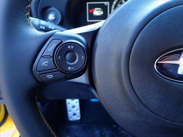 New 2026 Subaru BRZ Series.Yellow image 12