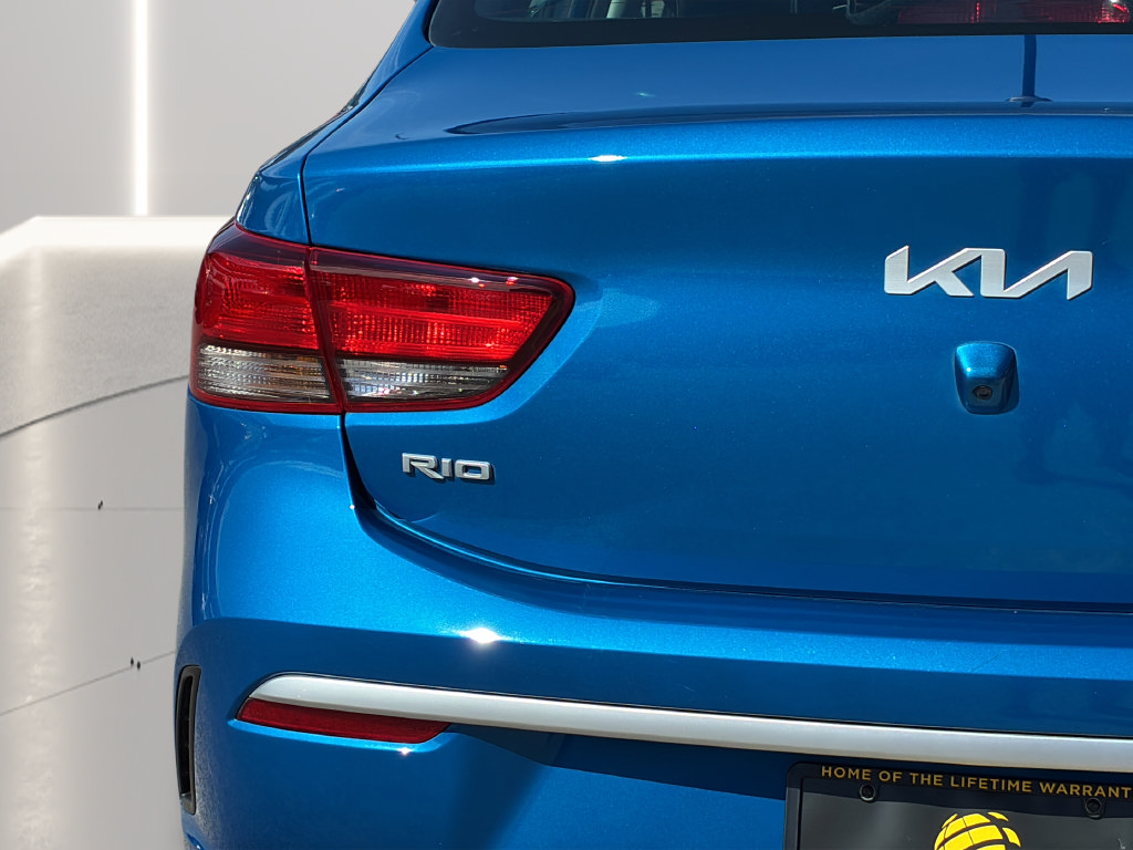 Used 2023 Kia Rio S w/ Technology Package FWD image 27