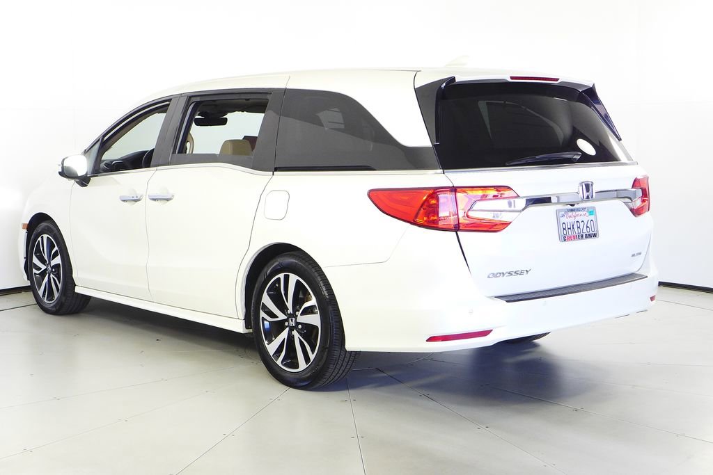 Used 2019 Honda Odyssey Elite image 9
