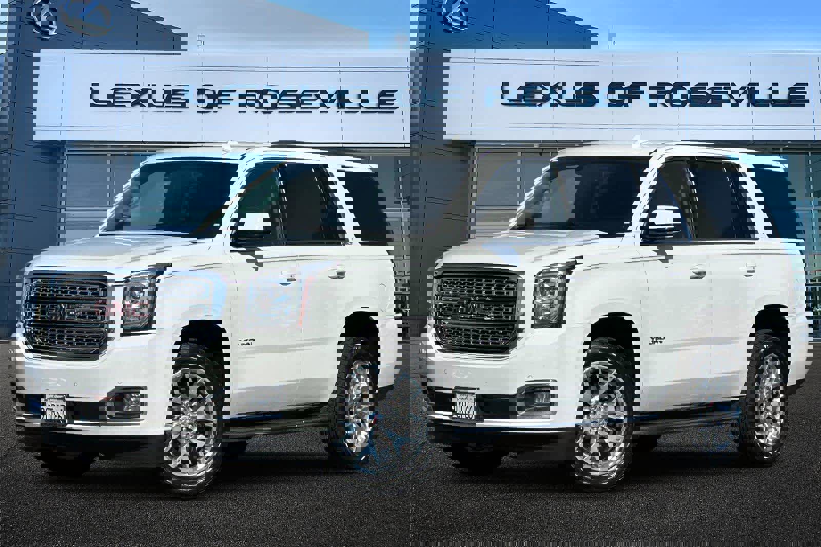 Used 2017 GMC Yukon SLT w/ HD Trailering Package