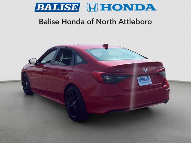 Used 2023 Honda Civic Sport image 3