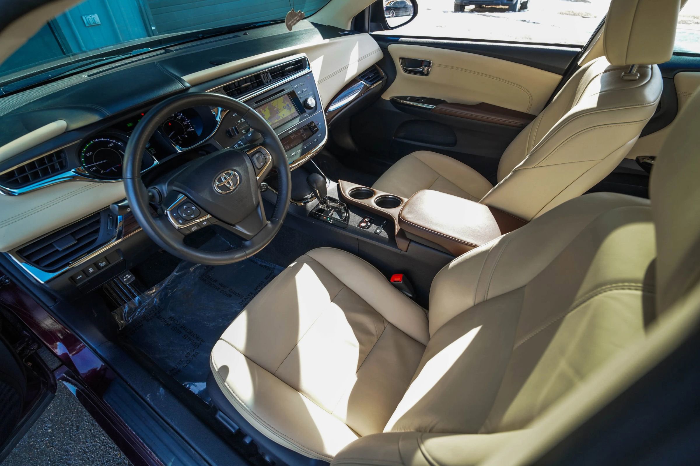 Used 2013 Toyota Avalon XLE Touring image 11