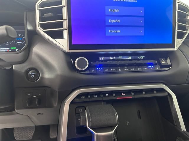 Certified 2025 Toyota Sequoia Platinum w/ TRD Performance Package (TMS) AWD/4WD image 32