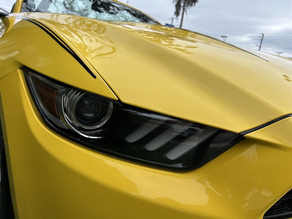 Used 2017 Ford Mustang Premium image 13