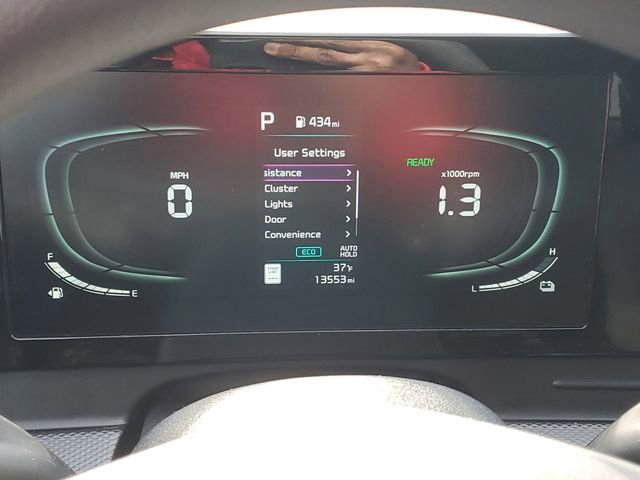 Certified 2023 Kia Sportage LX image 18