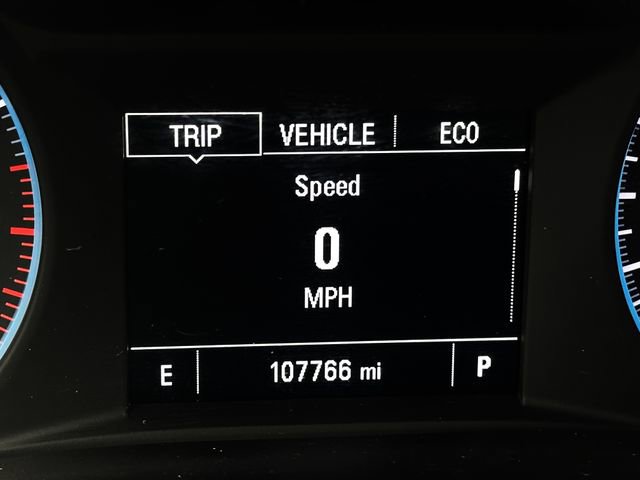 Used 2018 Chevrolet Traverse LS image 21