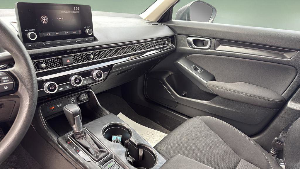 Used 2024 Honda Civic LX image 22