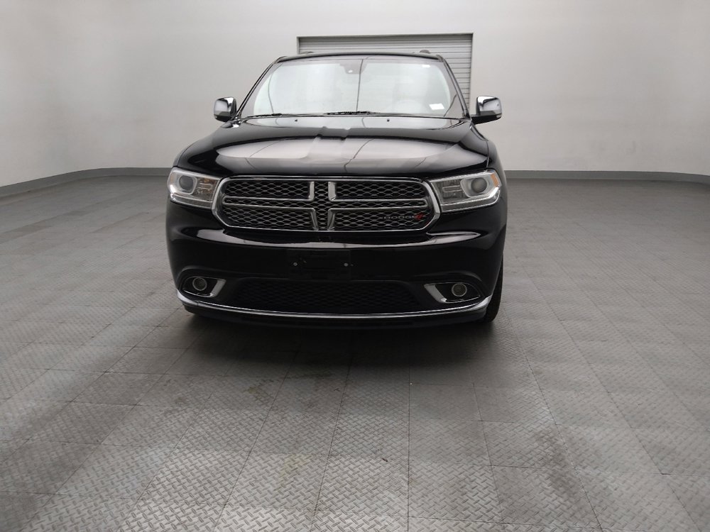 Used 2017 Dodge Durango Citadel w/ Premium Entertainment Group RWD image 15