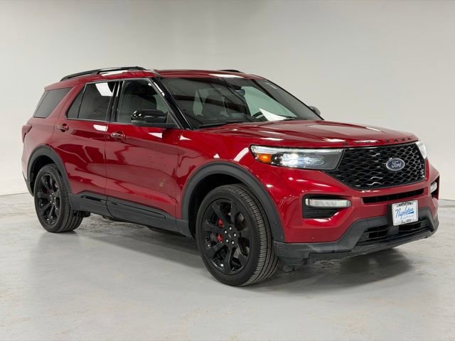 Used 2020 Ford Explorer ST w/ ST High-Performance Pack image 6