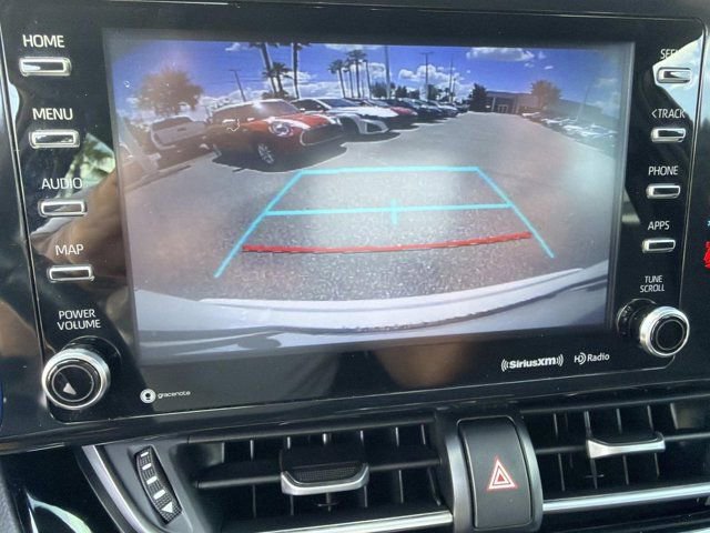 Used 2021 Toyota C-HR XLE image 28