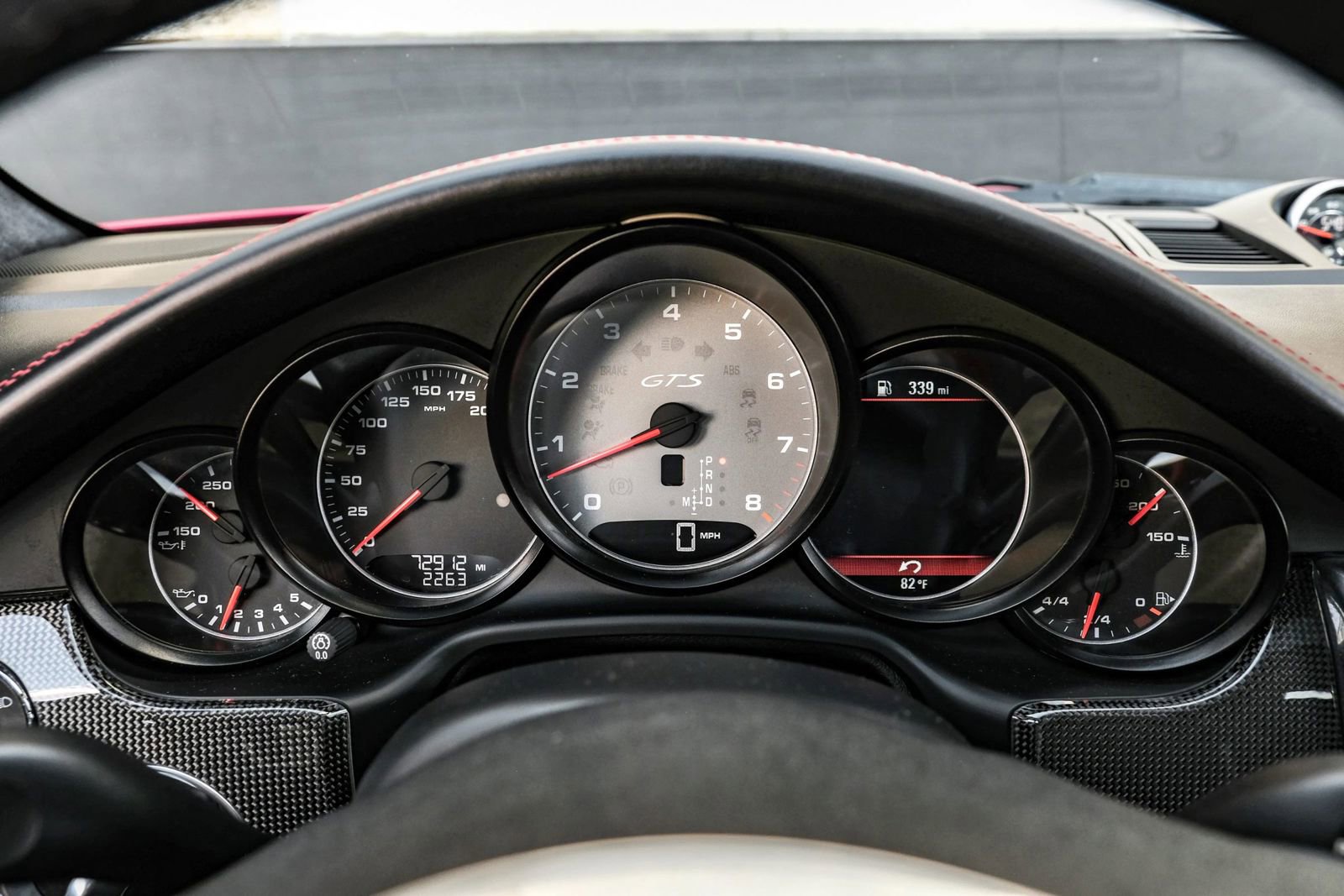 Used 2013 Porsche Panamera GTS image 18