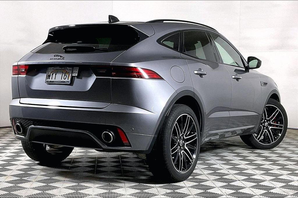 Used 2024 Jaguar E-PACE R-Dynamic SE image 10