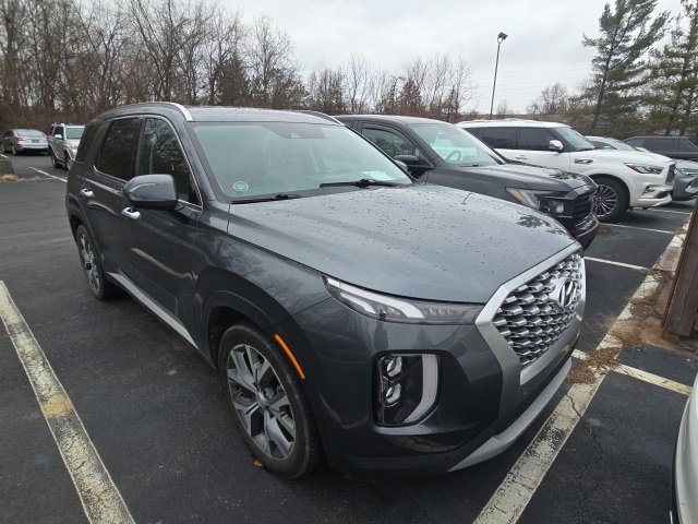 Used 2021 Hyundai Palisade SEL w/ Premium Package image 8