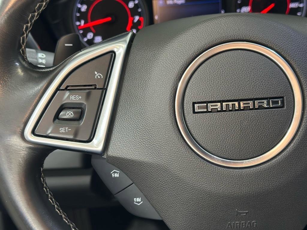 Used 2020 Chevrolet Camaro LS RWD image 29