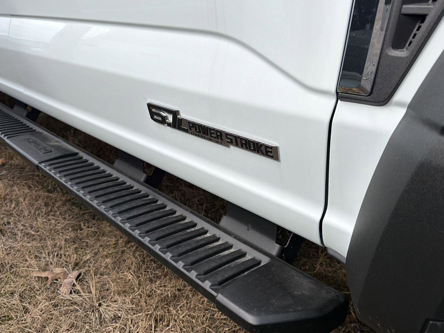 New 2026 Ford F450 XL w/ XL Chrome Package image 7