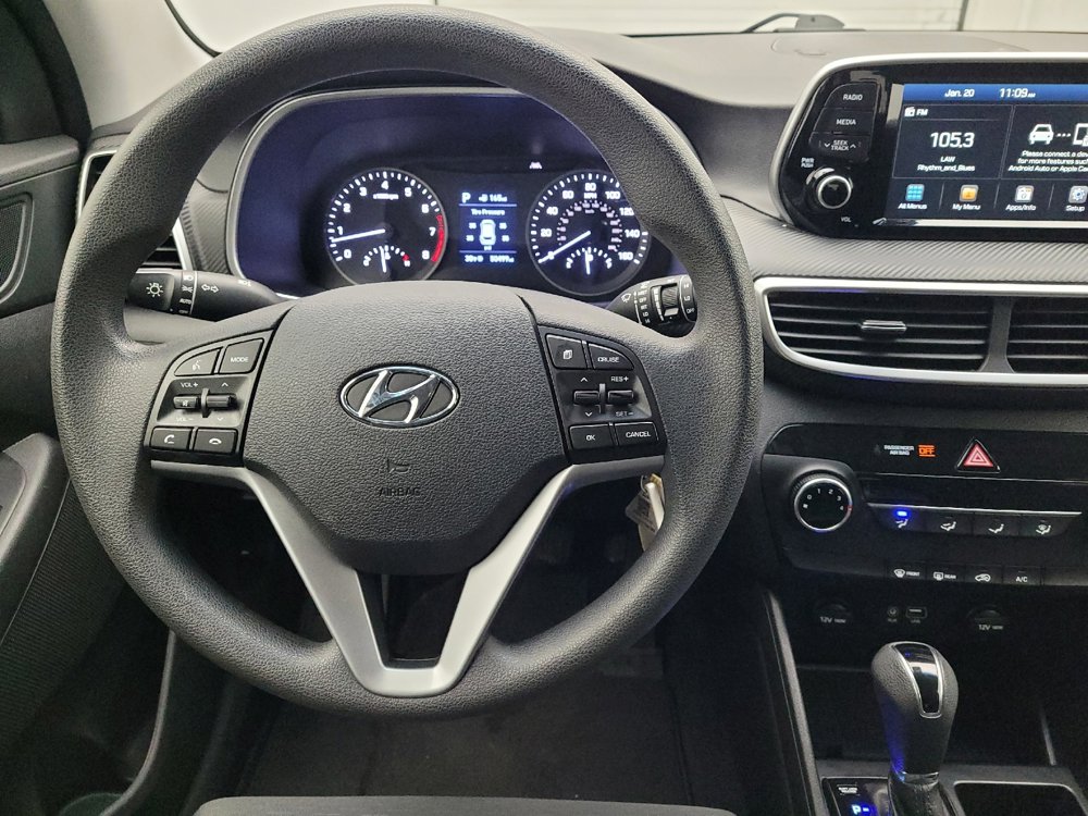 Used 2020 Hyundai Tucson SE w/ Cargo Package FWD image 22