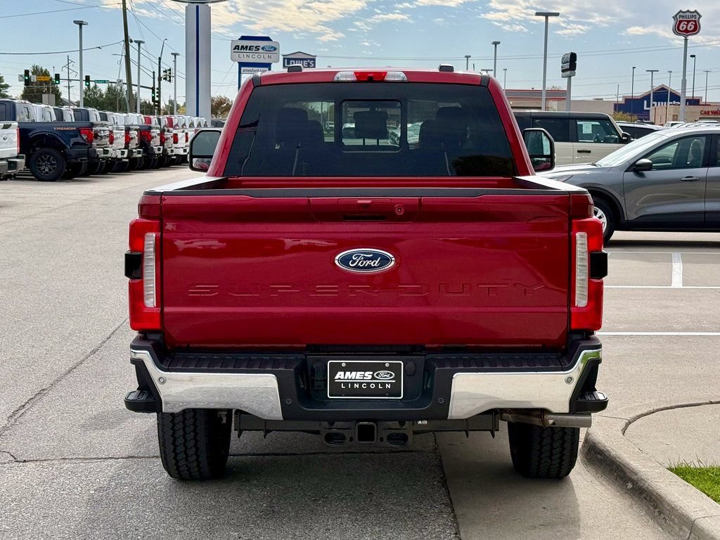 New 2026 Ford F350 Lariat AWD/4WD image 4