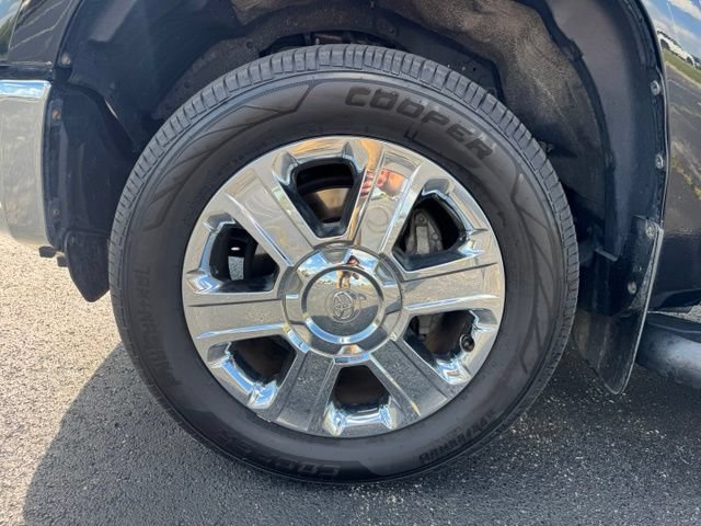 Used 2020 Toyota Tundra 1794 Edition AWD/4WD image 12