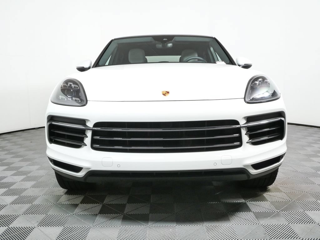 Certified 2021 Porsche Cayenne Coupe AWD/4WD image 37
