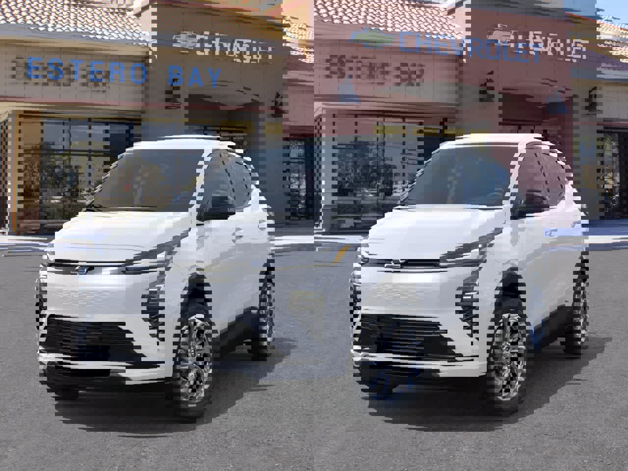 New 2027 Chevrolet Bolt LT image 6