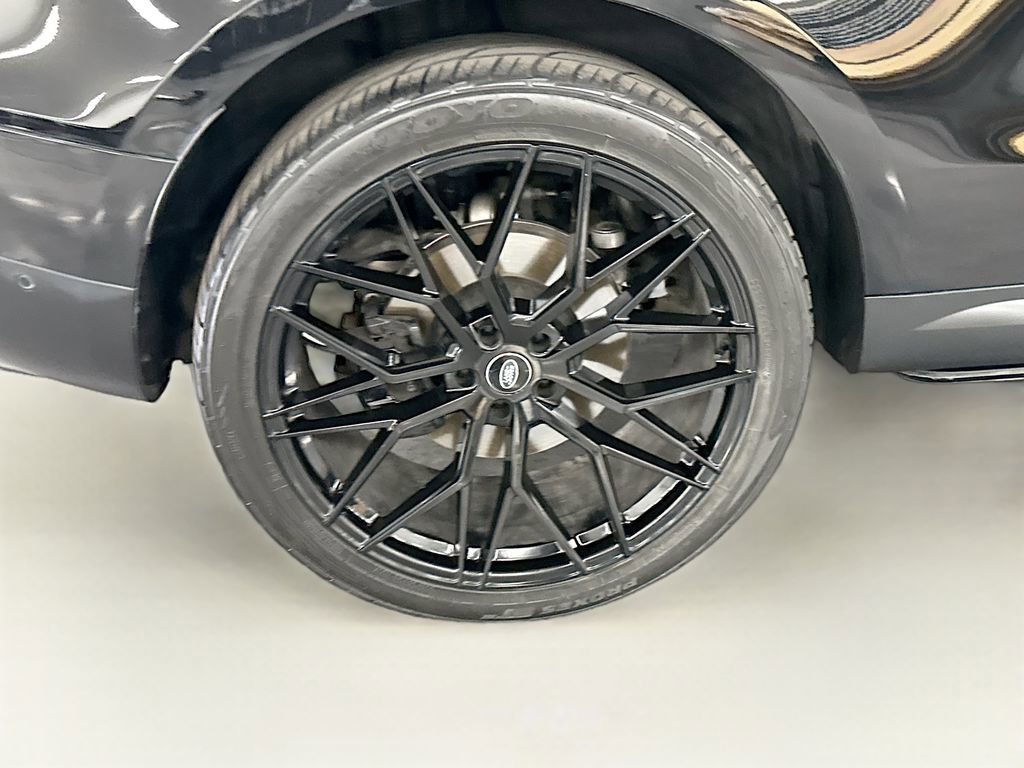 Certified 2024 Land Rover Range Rover Sport SE image 32